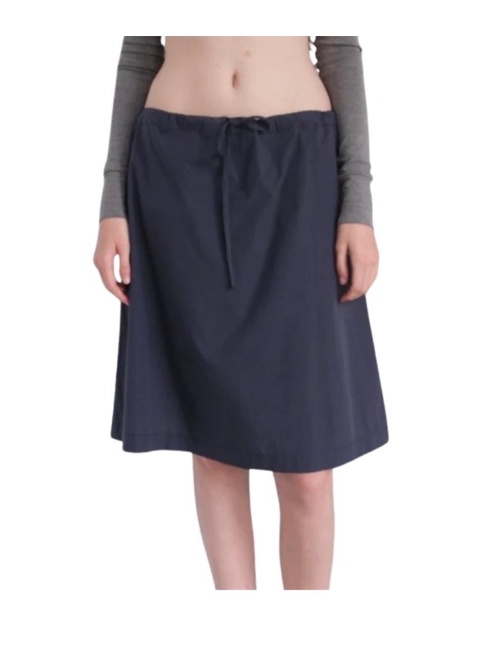 GEEL Lu Skirt Blue $86 NTW sz S